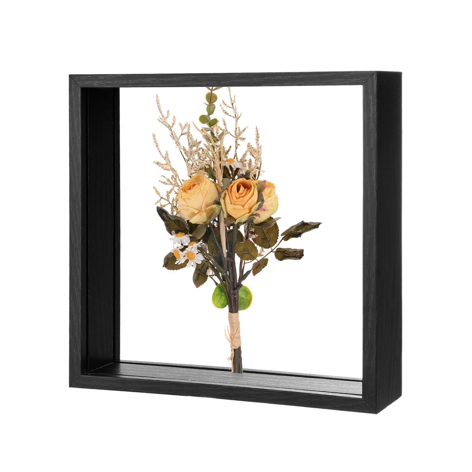 M METERXITY 1-Pack Dried Flower Frame
