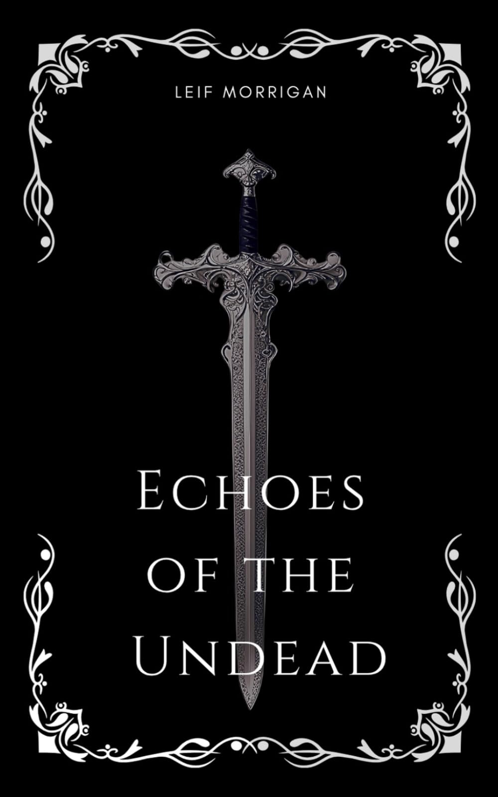 Echoes of The Undead: 1 (Terradonian series)