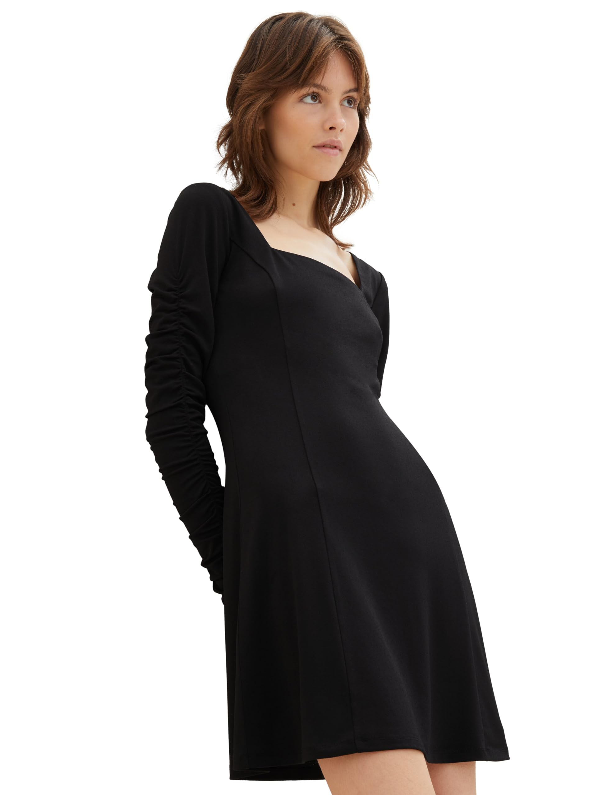 TOM TAILOR Denim Damen 1039385 Kleid (1er Pack)