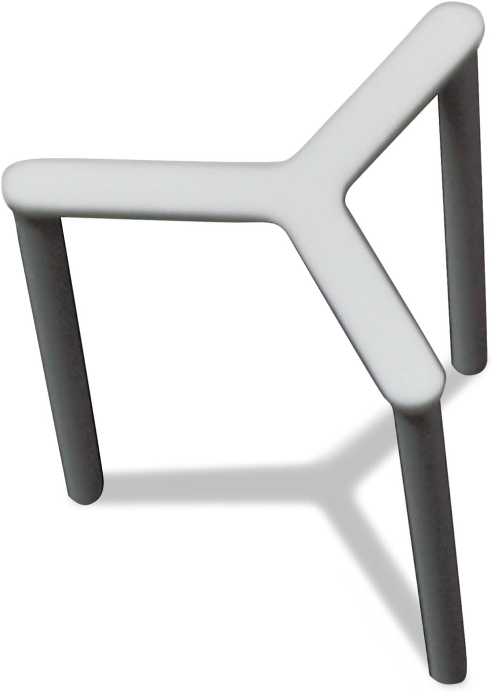 Rpp RPST2M Plastic Tripod Pizza Top Saver44; White