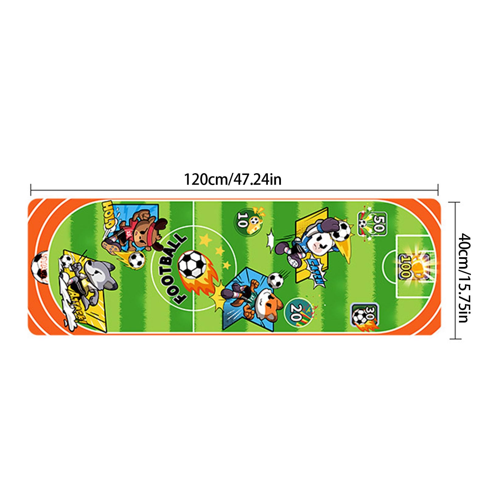 Gioco da Tavolo per Lo Sviluppo per Bambini dai 3 Anni in, Giocattolo per attività familiari in Gomma Sicuro con Facile conservazione, Strumento apprendimento interattivo Gioco per Lo Sviluppo