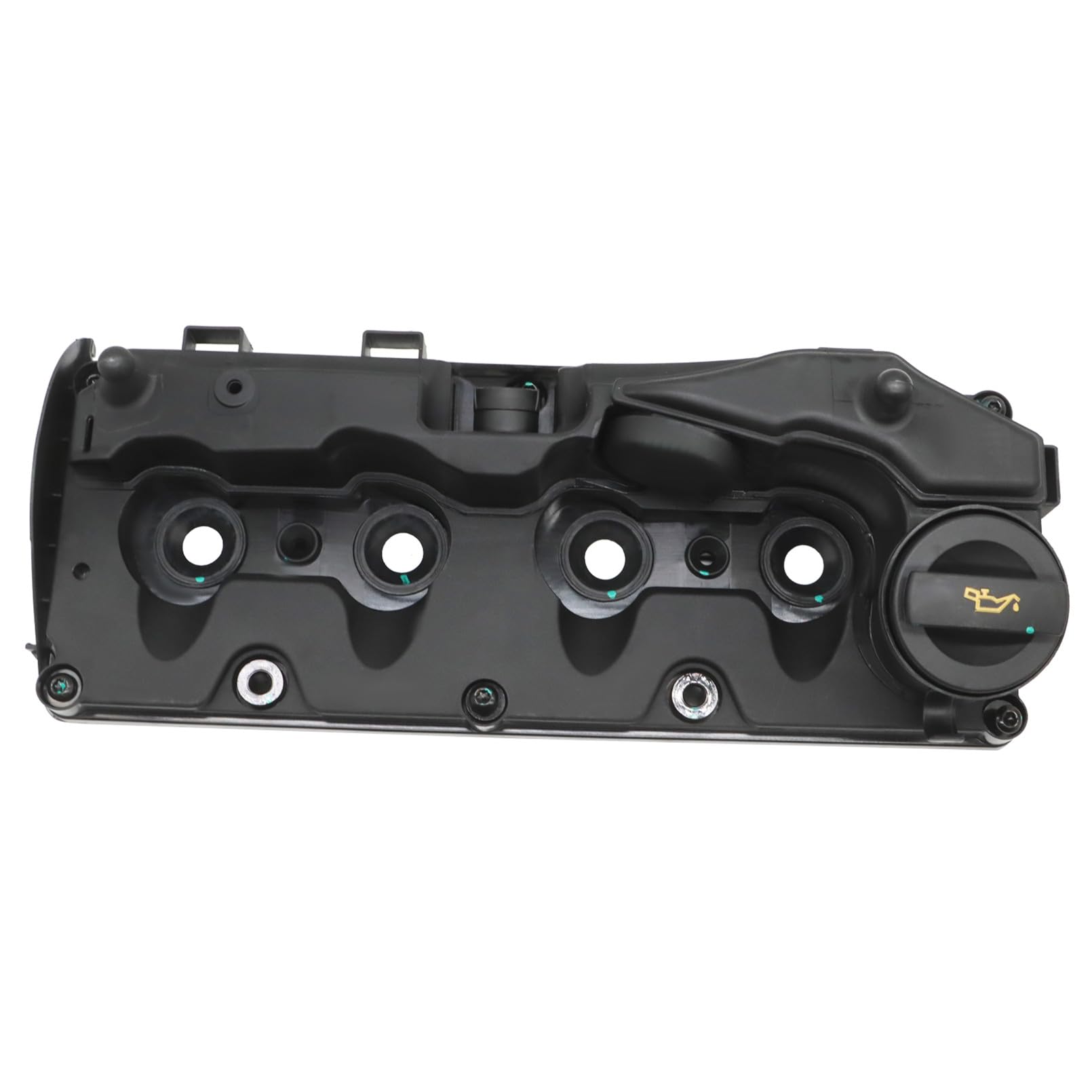 Assembroverse Engine Valve Cover Compatible with Passat 2.0L 2012-2014 03L103469R 03L103469H