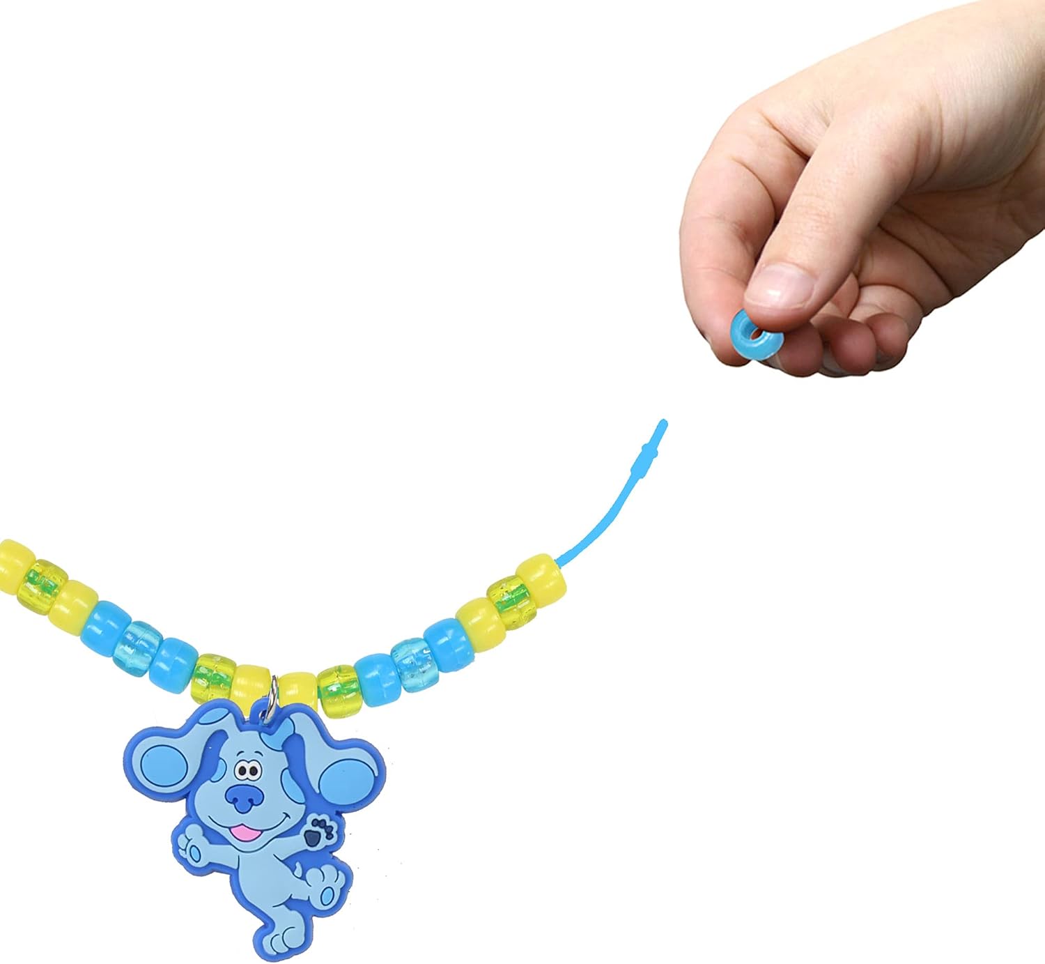 Tara Toys Blue's Clues Necklace Set, 10" H x 9" W x 2" D