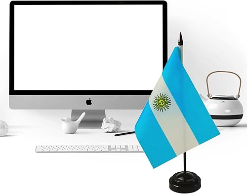 Miniatura 4 de Bandera de escritorio de Japón, bandera de Japón, bandera de Japón, juego de bandera diplomática japonesa, bandera de oficina, decoración de mesa, 8