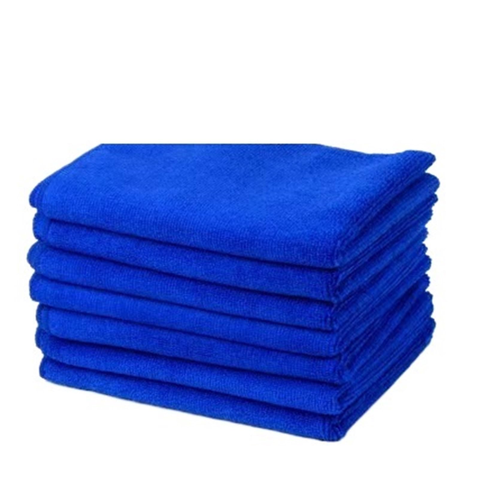 Reusable Cleaning Cloths - Absorbent Towels for Car Windows 30x30 100pc