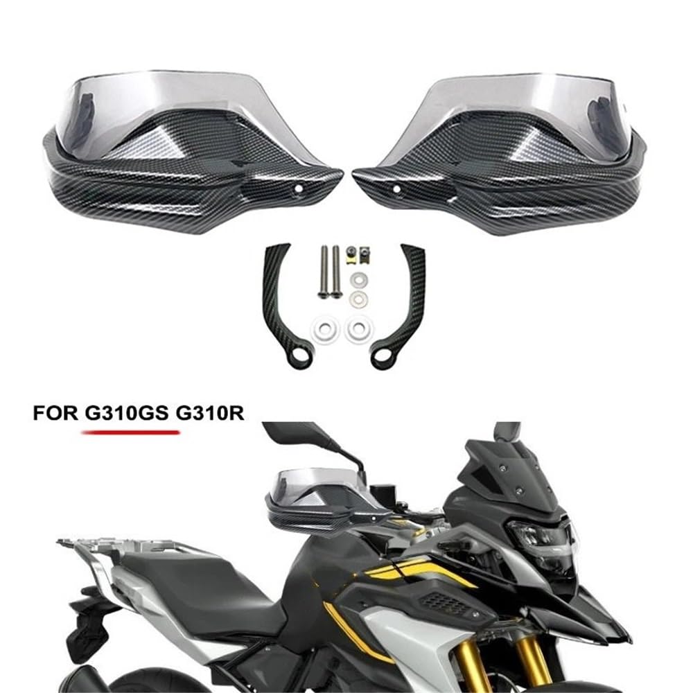 Protège-Mains SW-Motech Adventure Pour BMW G 310 GS / G 310 R - Protège