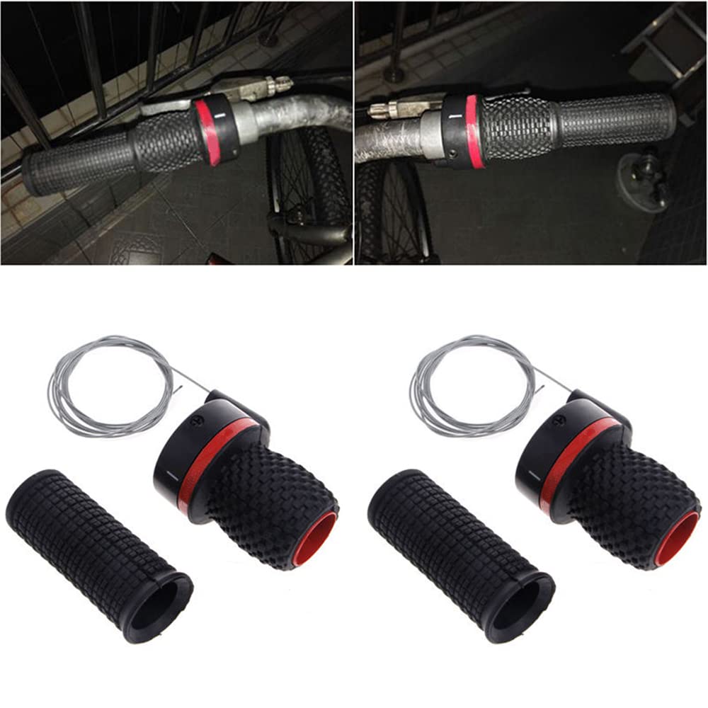 RATCHROLL 1 Lot De Rayons Universels De Vélo 13 G 130 Mm De Long Pour