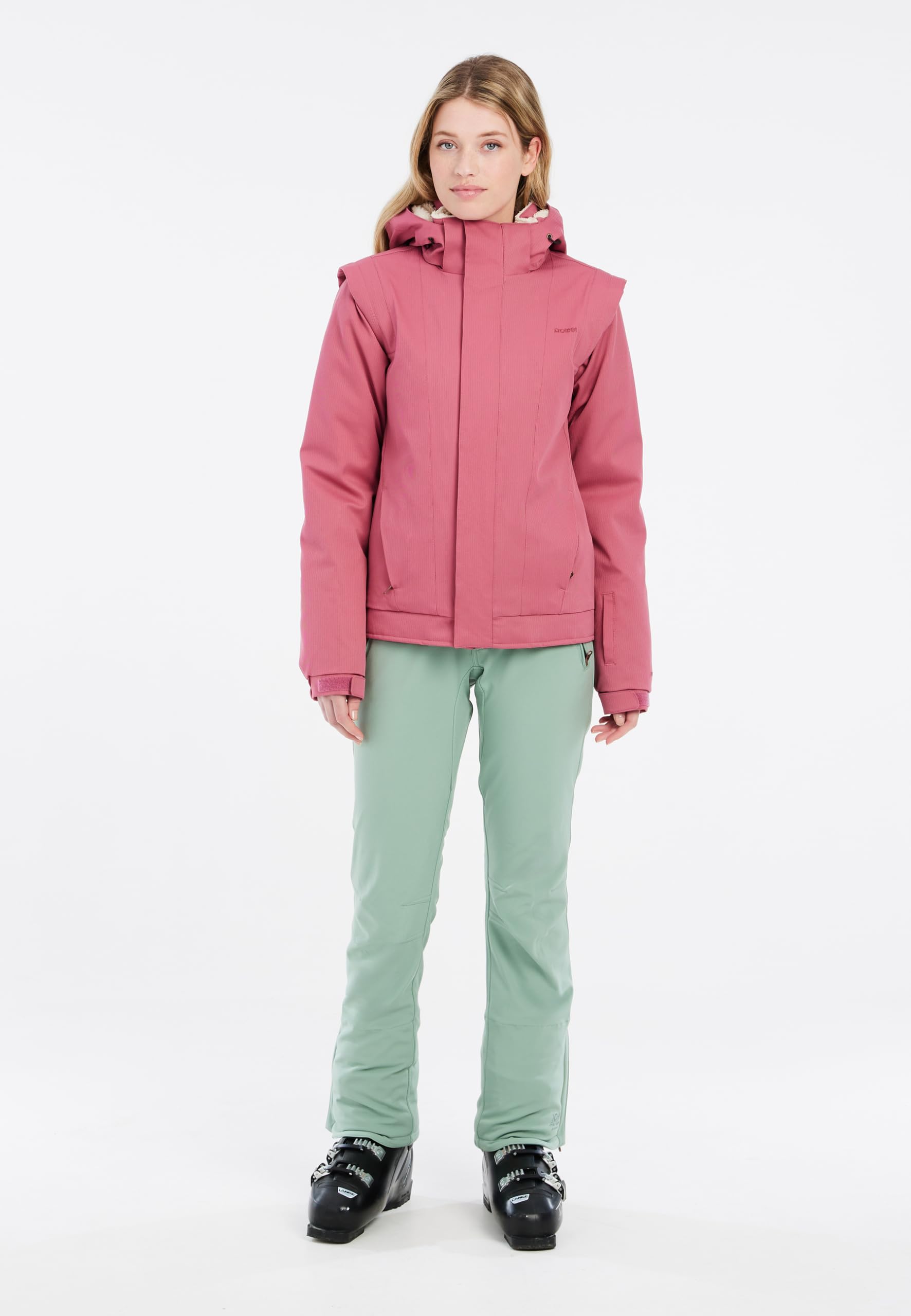 Protest Damen Ski- Und Snowboardjacke PRTEASY