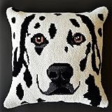 【Possibilités infinies】: Ce projet de coussin à crochet de verrouillage DIY pour adultes peut être utilisé pour la décoration de la maison.Vous apprécierez le bonheur et le sentiment d'accomplissement de ce mini chef-d'œuvre!