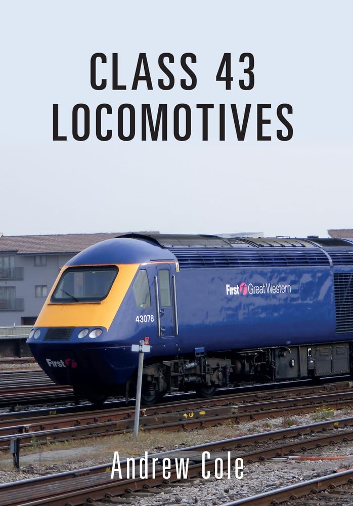 Class 43 Locomotives (Class Locomotives)