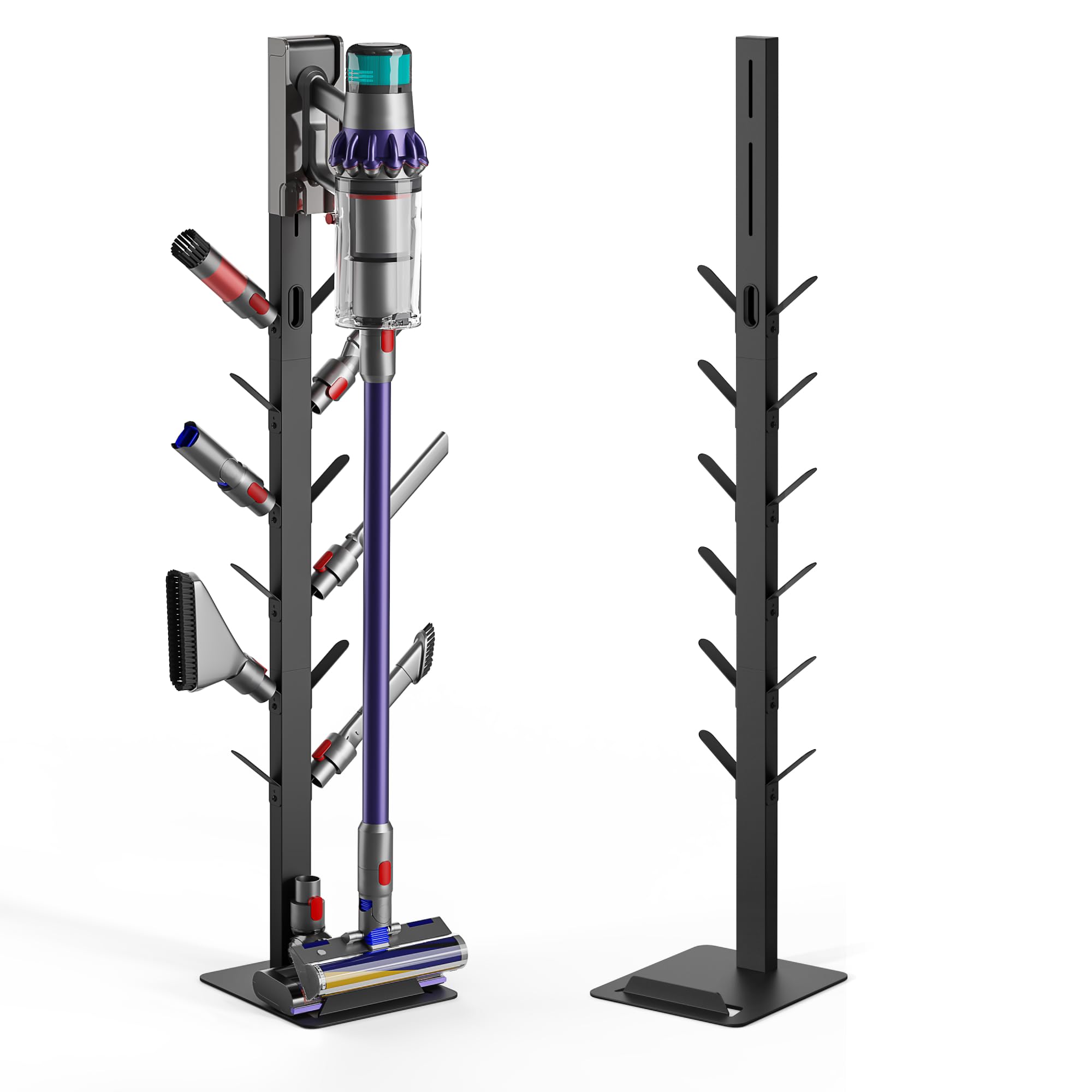 dyson V6 コードレス 本体＋スタンド＋付属品 山崎実業 ダイソン スタンド 純正 充電スタンド 公式 コードレス