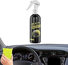 Interiores | Agente Limpeza para Remodelação Automóveis,Agente revestimento polonês 4,23 onças, anti-riscos sem neblina, spray limpeza carro Quick Coat, proteção duradoura Ainichi