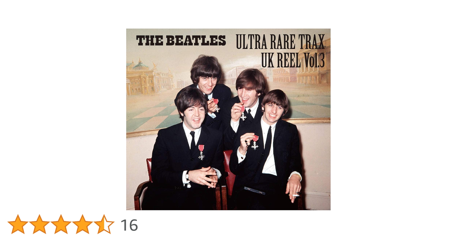 ビートルズ　会報　UK版　超レア 3/15(土) 「THE BEATLES」廃盤アナログセール！ : diskunion