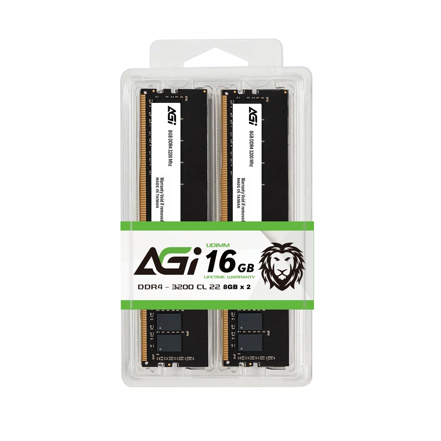 Amazon.co.jp: AGI デスクトップPC用メモリ DDR4 U-DIMM 3200MHz 8GBx2