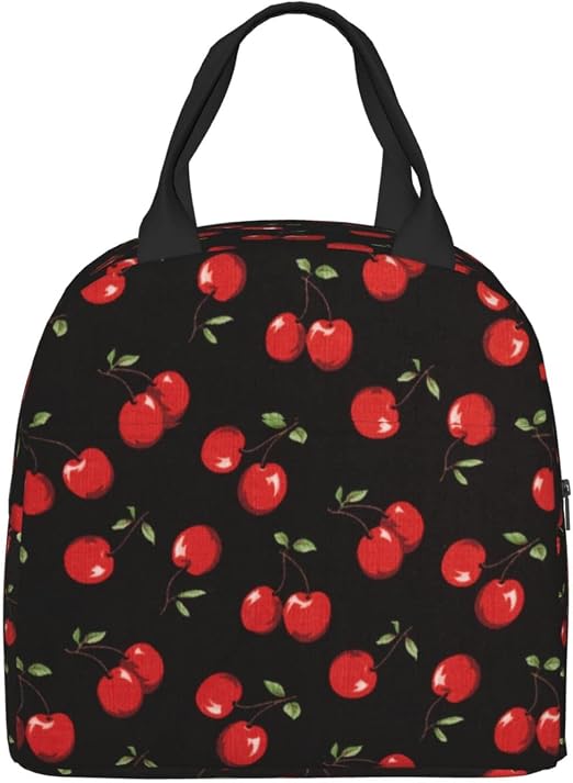 PrelerDIY Insulated Lunch Bag