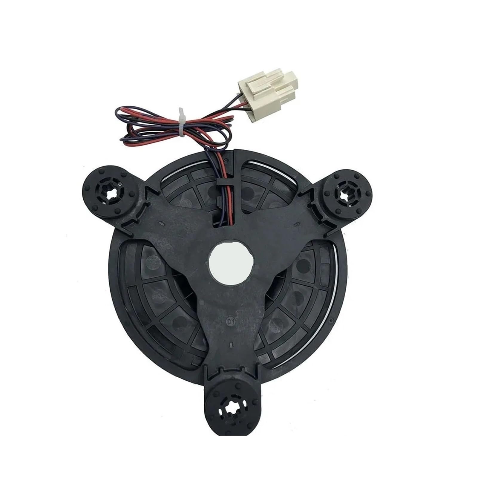 Jweinenl One Color Compatible For Hisense, Compatible For Ronshen, Gw12e12ms1fb-52 Refrigeration Fan Dc12v 0.171A, Fridge Fan Motor