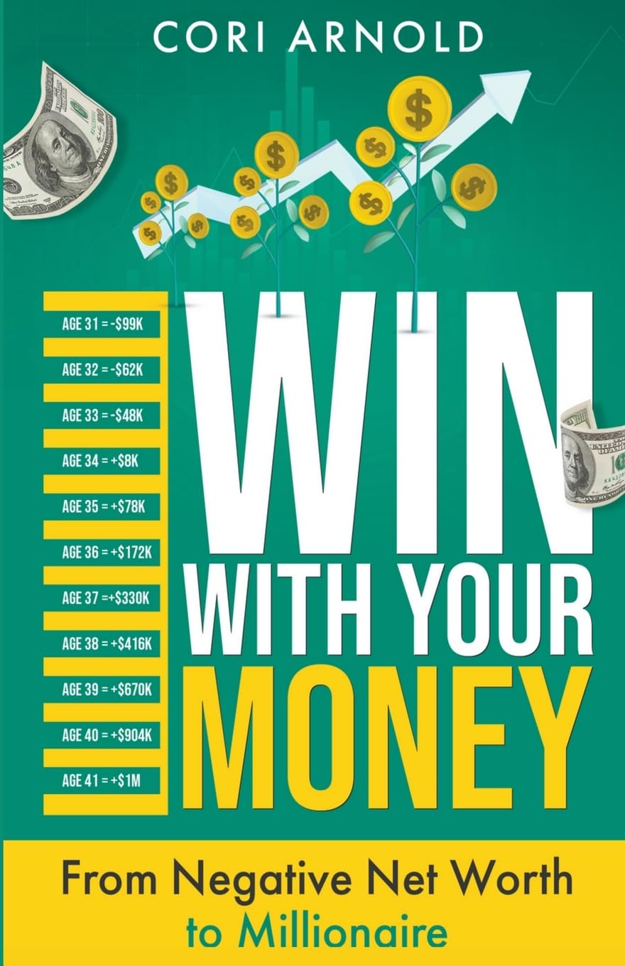 Win with Your Money: From Negative Net Worth to Millionaire