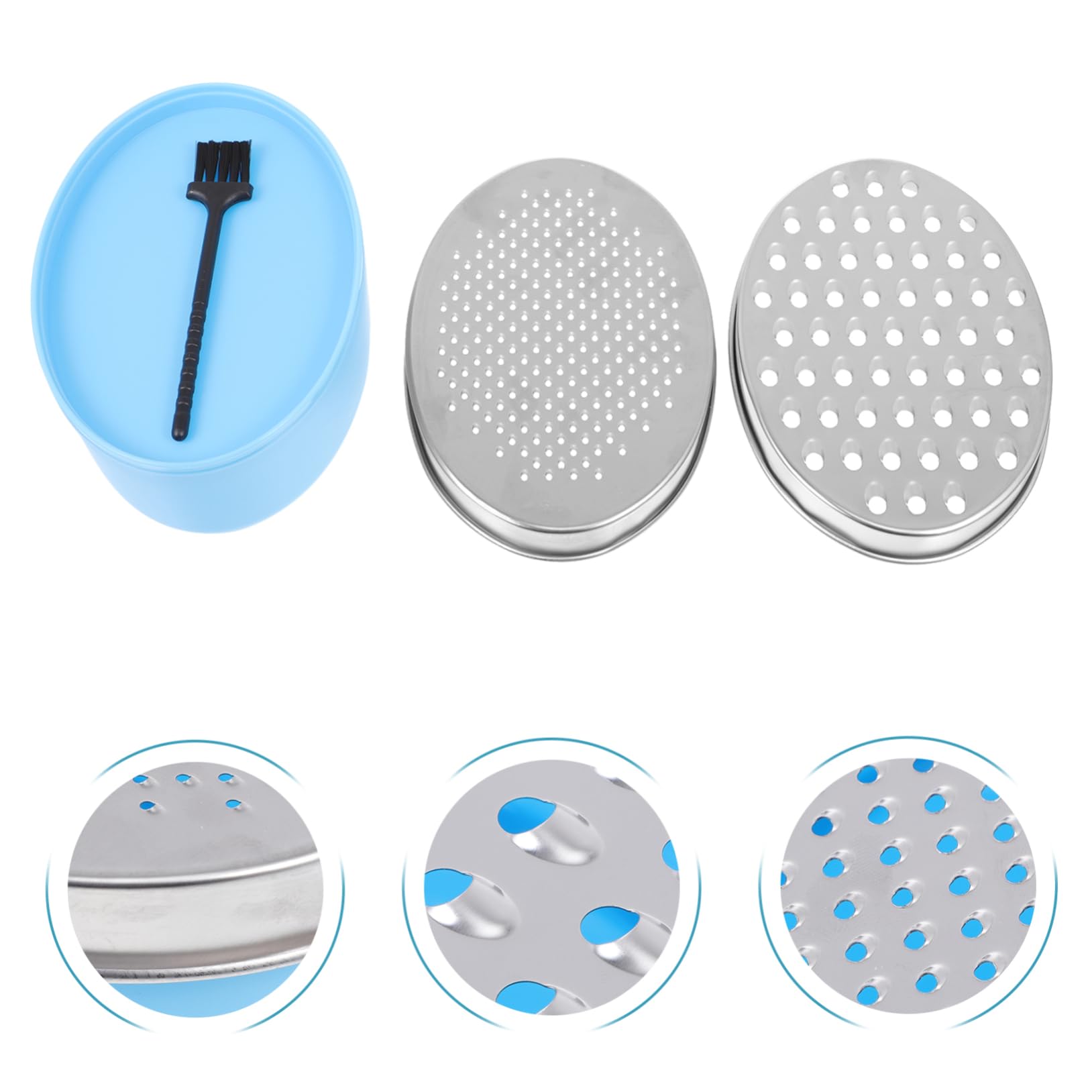 MAGICLULU 1Pc Light Planer Safe and Practical Domestic Butter Cutter Versatile Cheese Slicer for Home Restaurants and Bakeries Compact Design with Protective