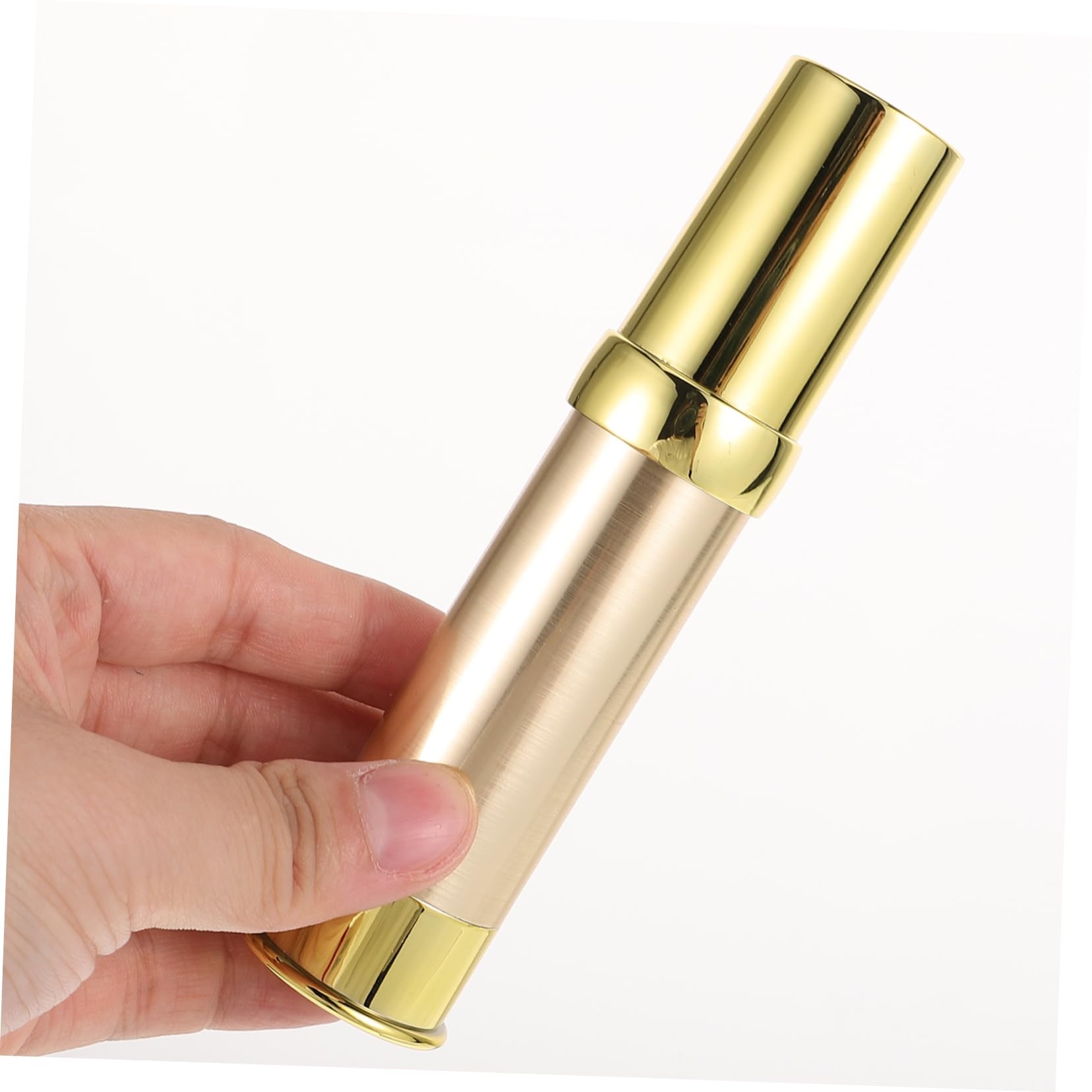 PACKOVE 5 set Flacone Per Lozione Sottovuoto Flacone Per Cosmetici Da Viaggio Portatile Con Pompa Piccolo Per Lozione Ricaricabile Dispenser 3 pezzi*5