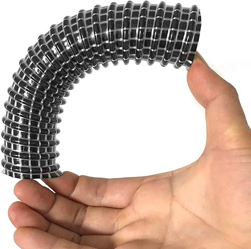 Miniatura 8 de Fuoequl Manguera de boquilla inferior para suelo compatible con manguera Shark Rocket HV300, HV302, HV320, HV321 motorizada de boquilla inferior (no