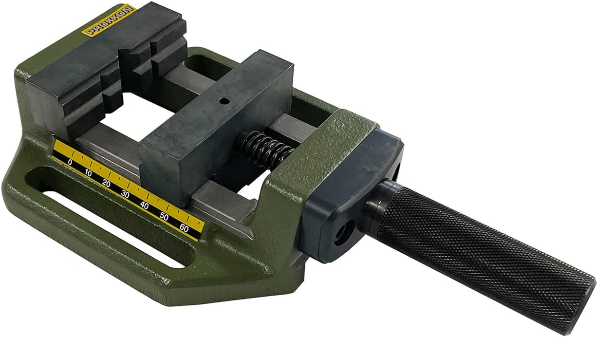 PROXXON Machine Vise PM75 No.24392 Khaki