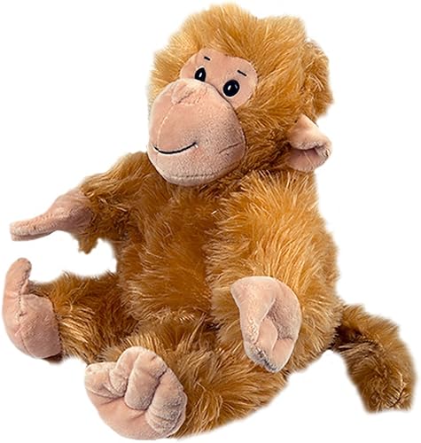 Miniatura 5 de Stuffems Toy Shop Graba tu propio peluche de 16 pulgadas The Monkey - Listo para amar en unos pocos pasos fáciles