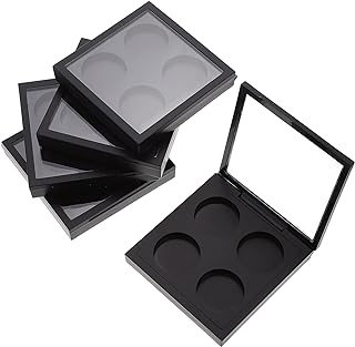 Beaupretty Paleta de sombra de ojos de cuatro...