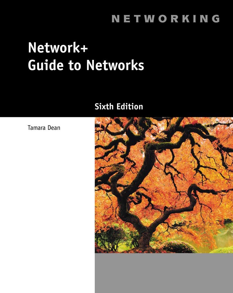 Network+ Guide to Networks: 9781133608196: Computer Science Books ...