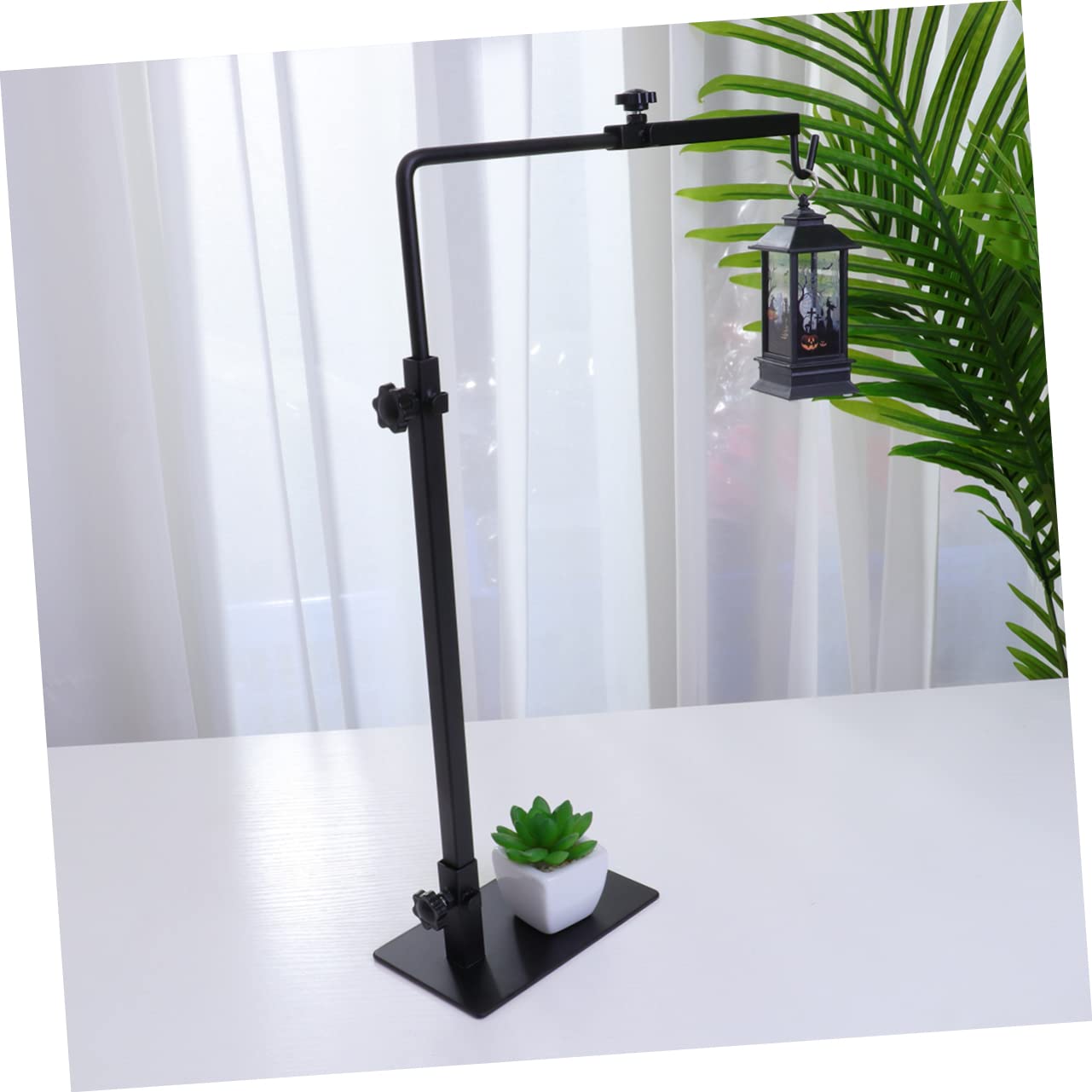 BESPORTBLE Supporto per Lampada Riscaldante per Rettili - Supporto per Lampada Riscaldante per Tartarughe Retroilluminazione per Asciugatura con Struttura Robusta