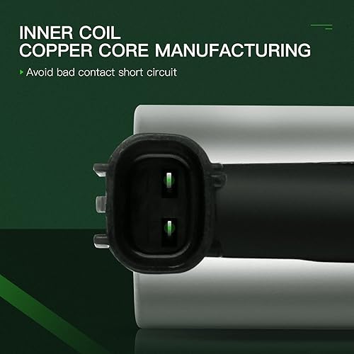 Miniatura 2 de SCITOO 917246 VVT Solenoide de actuador de control 2006 para Saab 9-2X 2006 para Subaru B9 Tribeca 2005-2010 para Subaru Forester