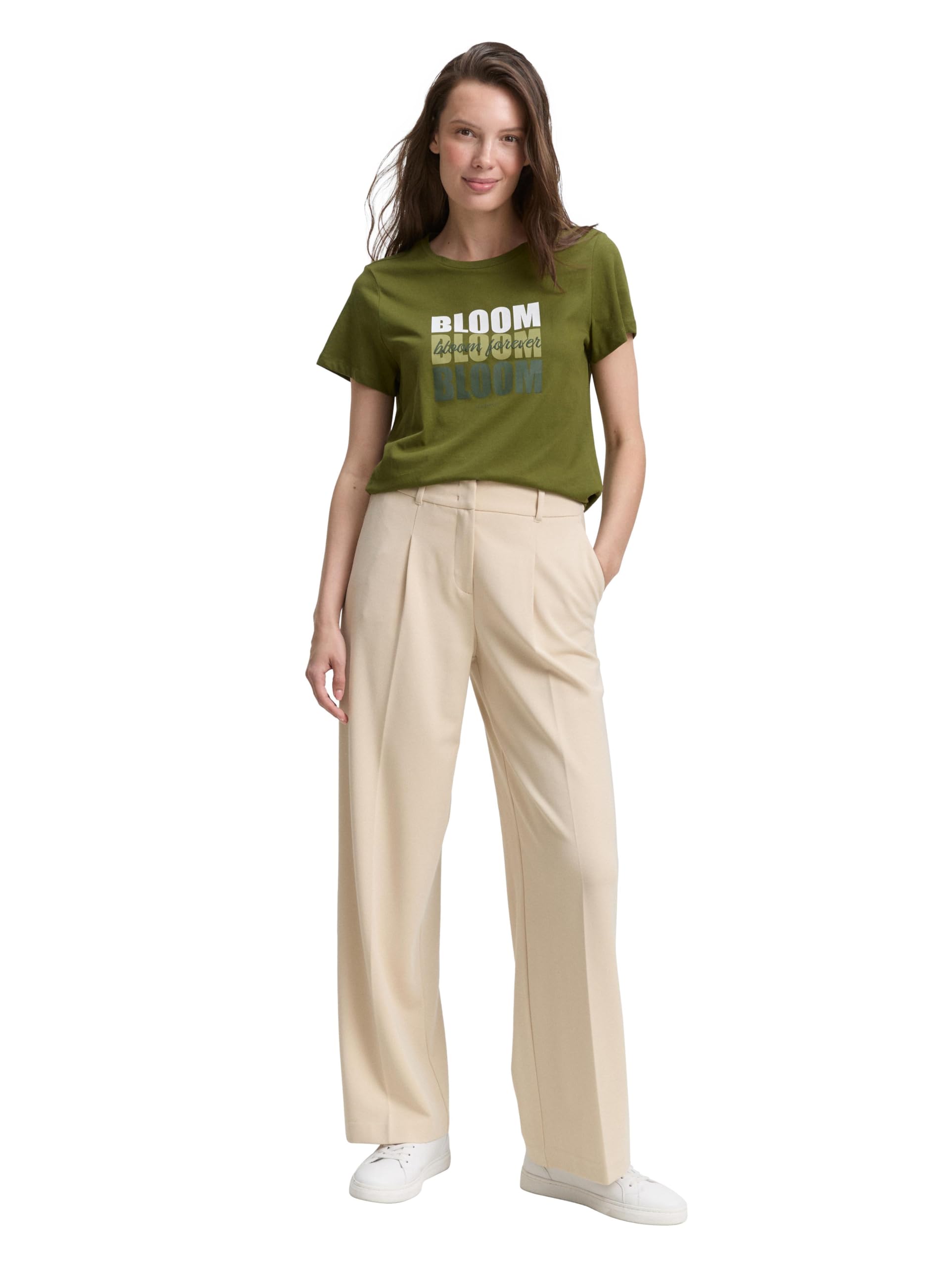 TOM TAILOR Damen T-Shirt – Ansicht 2