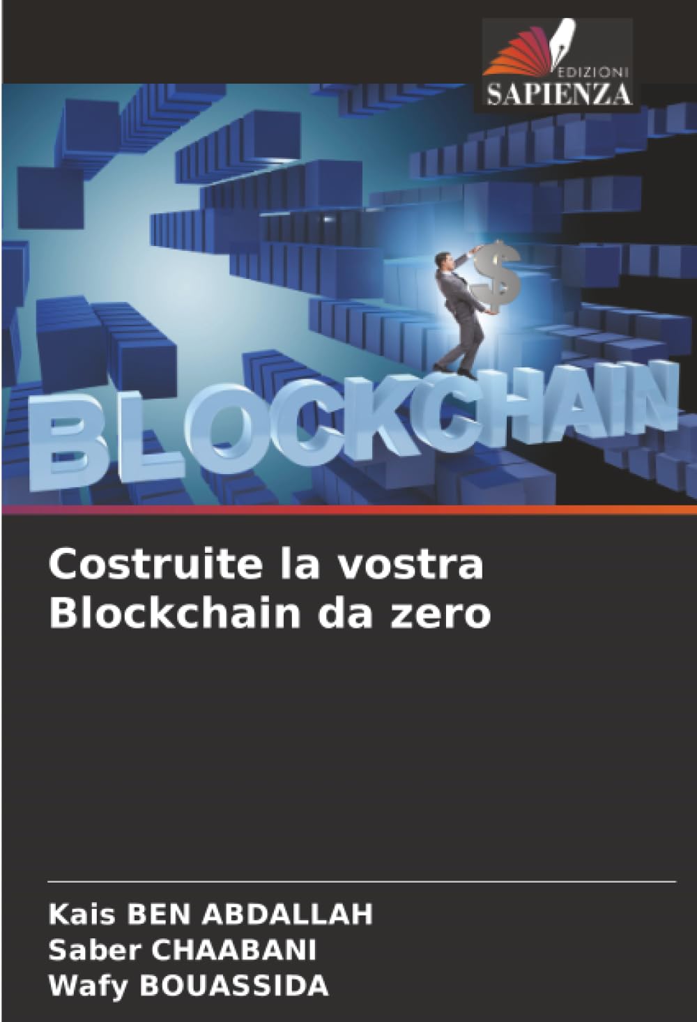 Costruite la vostra Blockchain da zero: DE