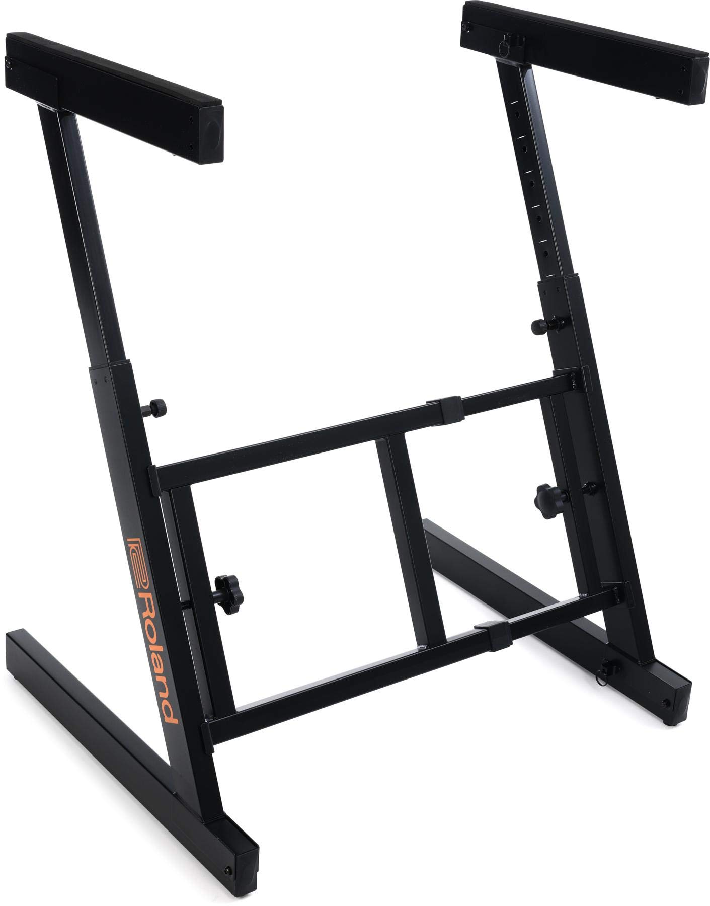 Amazon.com: Roland KS-10Z Heavy-duty Adjustable Keyboard Stand