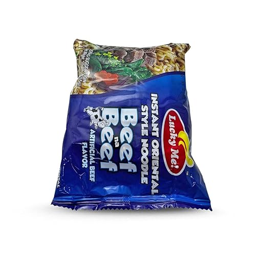 Miniatura 3 de Lucky Me! Sopa de fideos instantánea