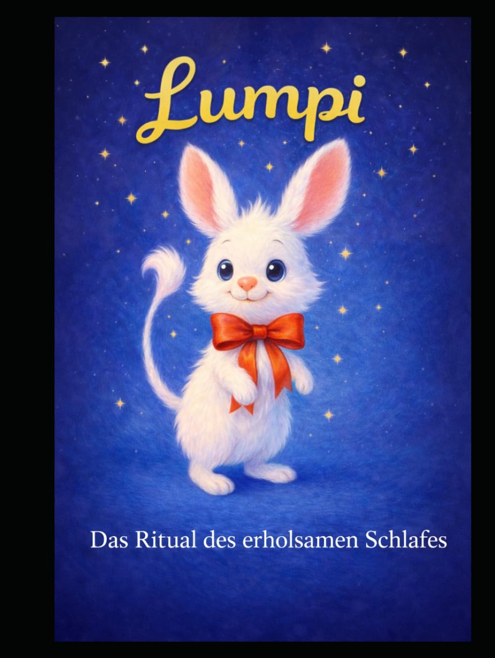 Lumpi: Das Ritual des erholsamen Schlafes