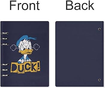 Amazon | ドナルドダック 日記帳 スケジュール帳 学生