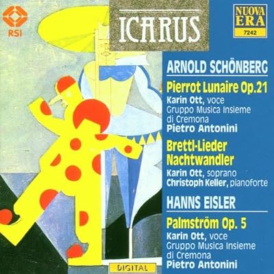 Palmstr&ouml;m/Pierrot Lunaire/+