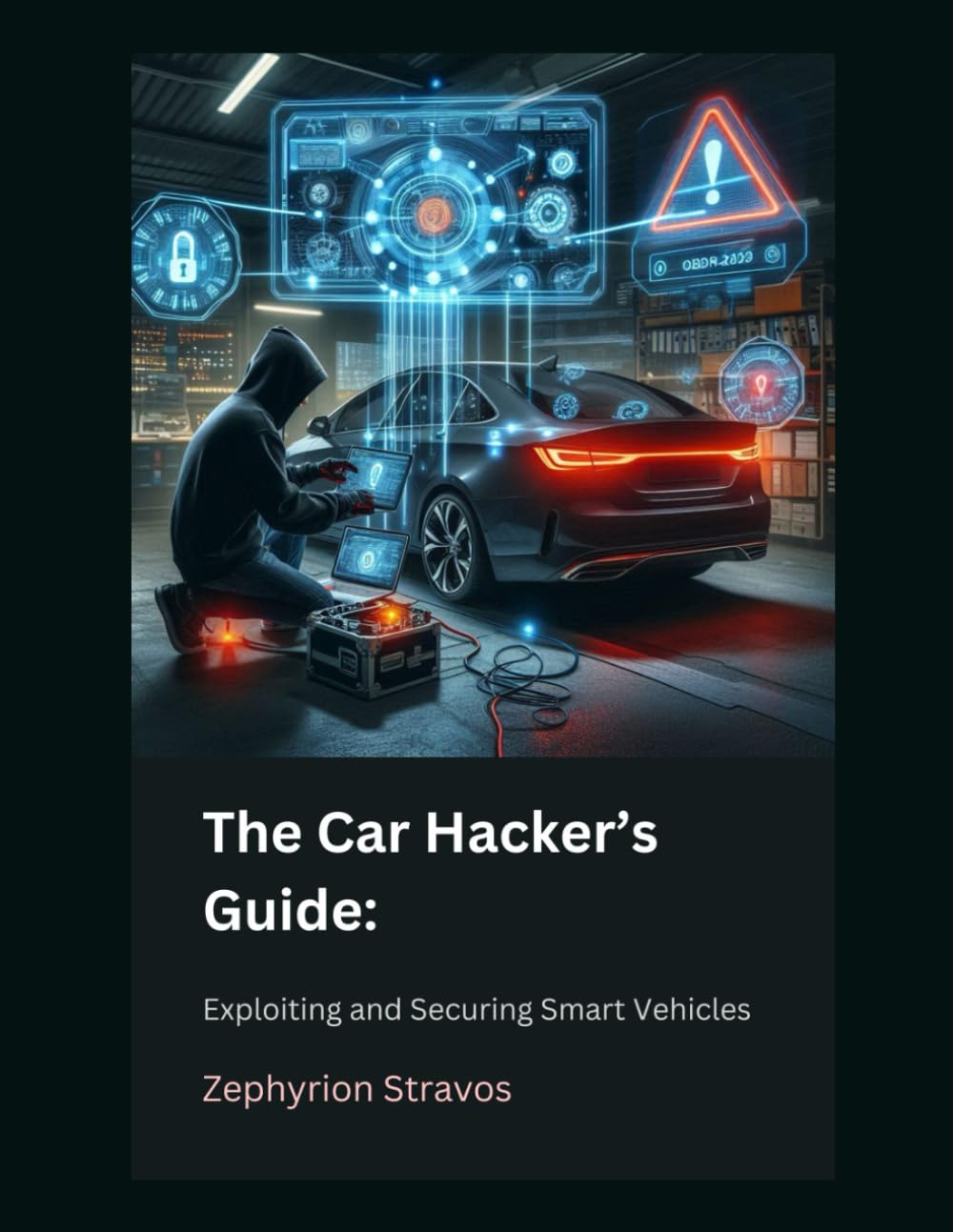 The Car Hacker’s Guide: Exploiting and Securing Smart Vehicles (IoT Red Teaming: Offensive and Defensive Strategies)