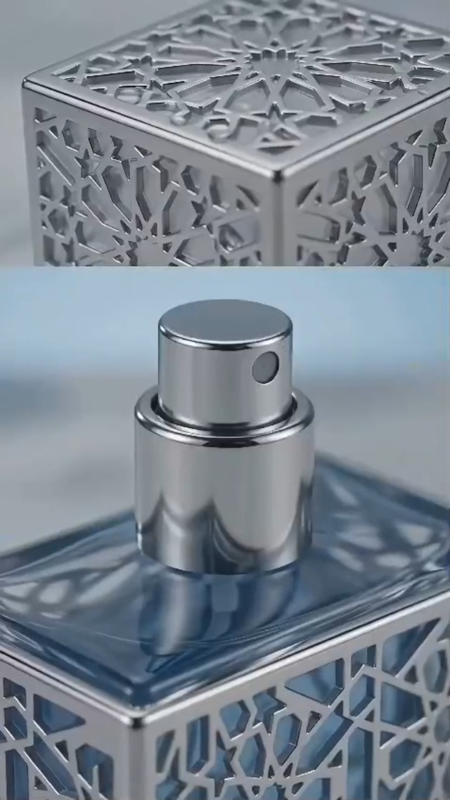 Rayhaan Aquatica – Fresh, Marine, Citrus, Clean – Eau de Parfum
