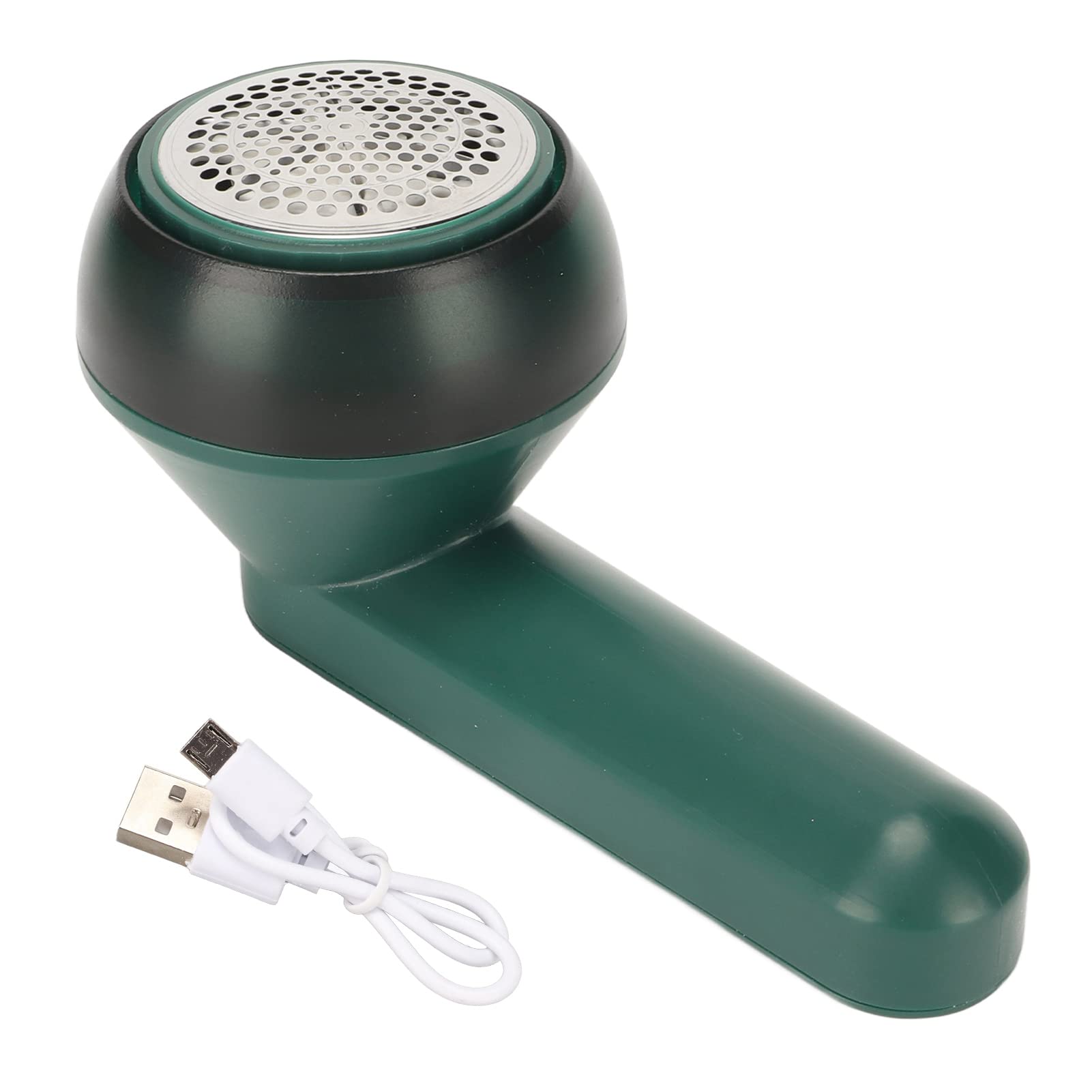 Levapelucchi Elettrico USB Portatile - Rimuove Pelucchi Da Vestiti, Maglioni E Tessuti Con Sicurezza - Foto 9