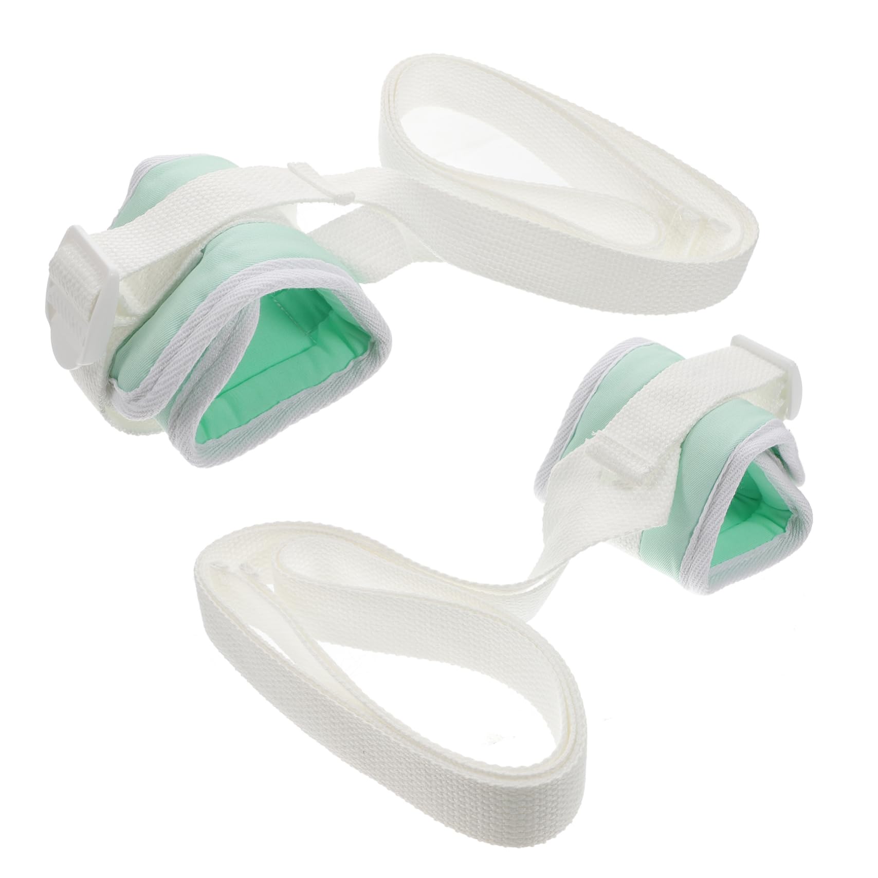 FOMIYES Wrist Kit for Hospital Use 2pcs Patient Protection Band Easy Buckle and Material