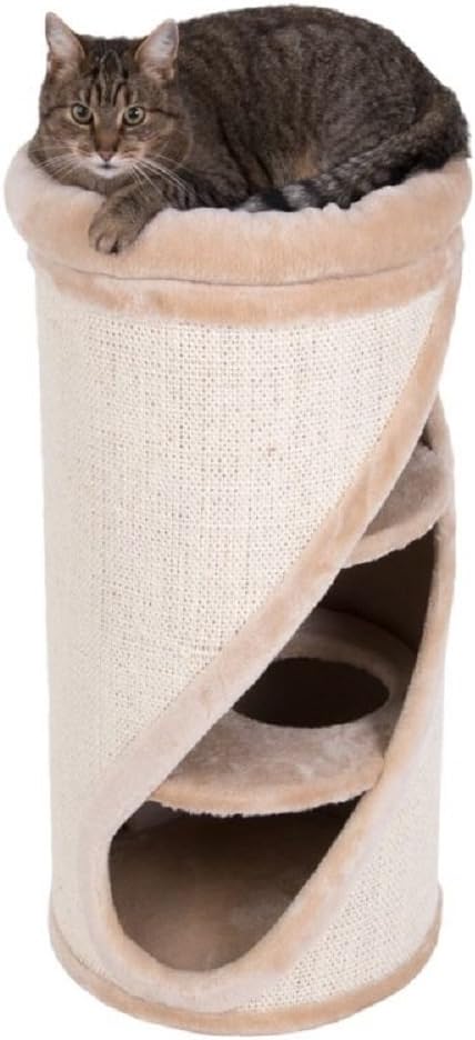 DiogenesBasic Diagonal Scratching Barrel (Beige)