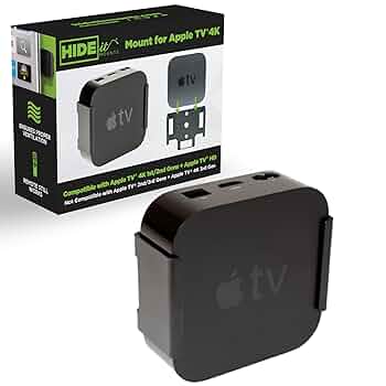 Apple TV 4K & Pod mini×2セット Now have two HomePod Minis as part of my new 4K TV with