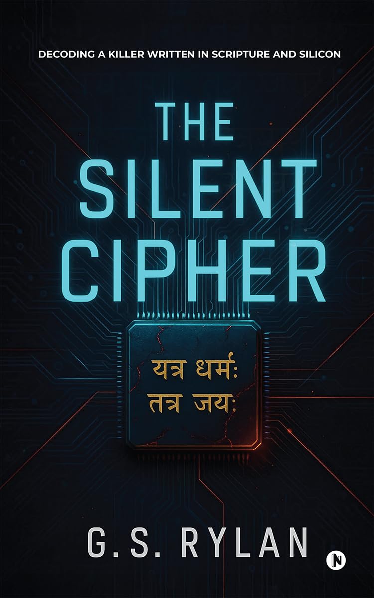 The Silent Cipher: Decoding a Killer Written in Scripture and Silicon