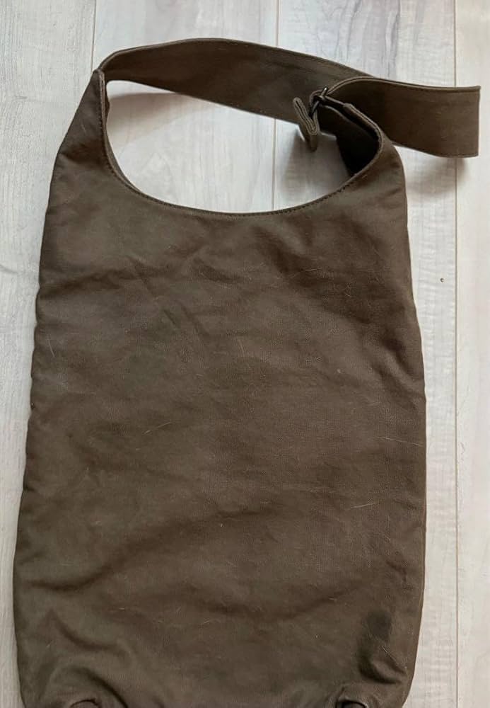 Amazon.co.jp: 香久山鞄 備長炭染め帆布タケノコトート