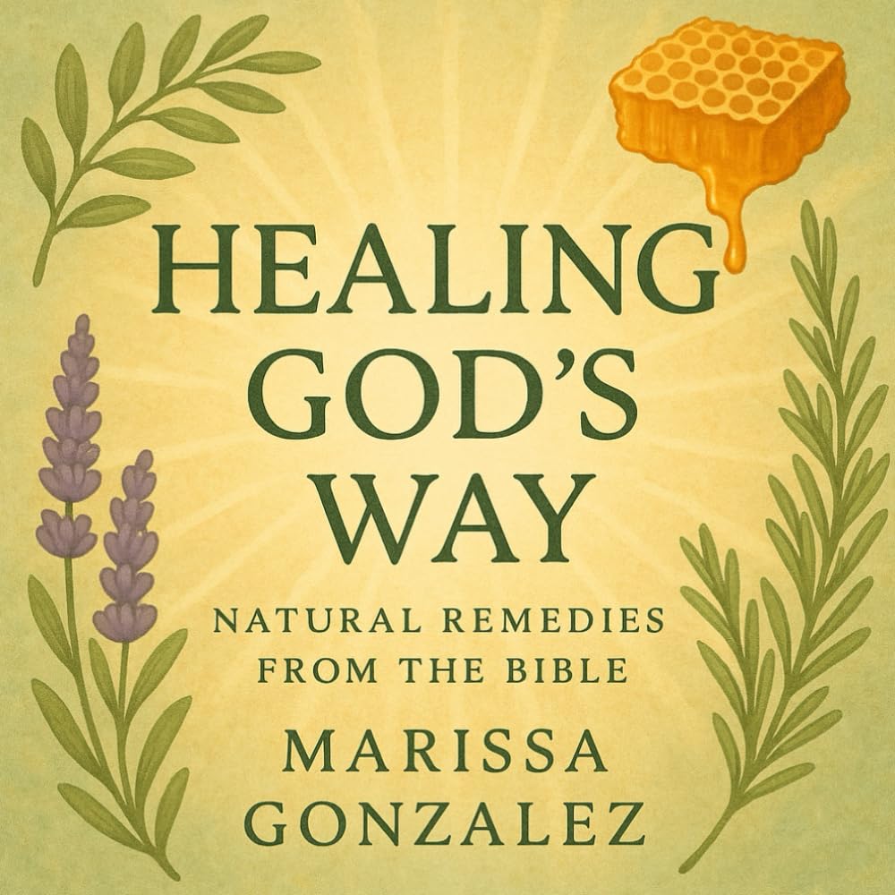 Healing God’s Way: Natural Remedies from the Bible