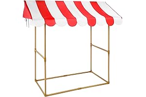 Tabletop Tent -Carnival Style Canopy