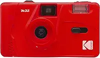 Kodak Film Camera M35 - RED
