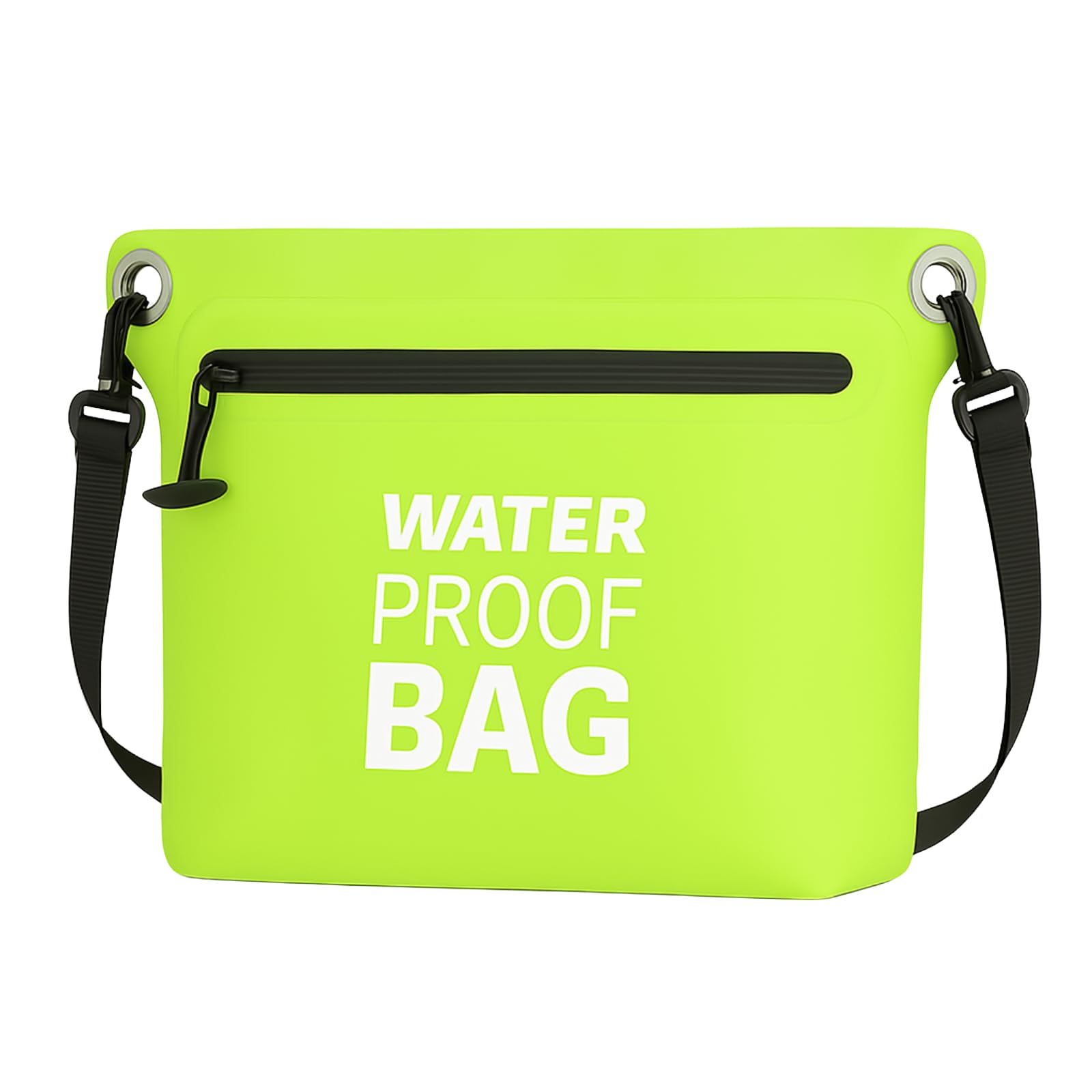 BLUEVER Wasserdichte Tasche,Leichter Dry Bag Wasserdichter Sack für Outdoor, Camping, Wandern, Strand, Kajak, Schwimmen