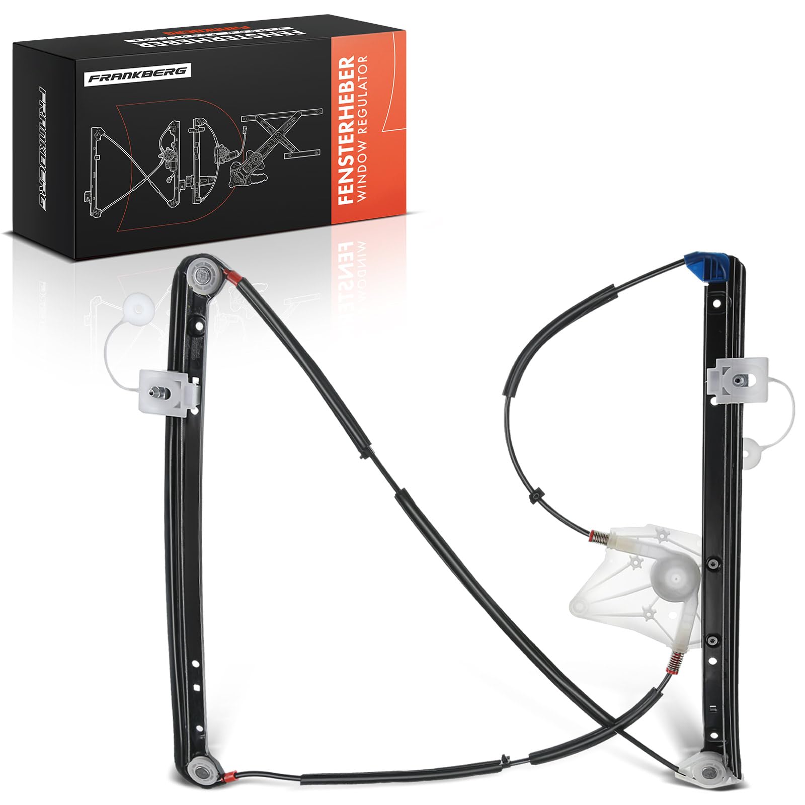 Frankberg Fensterheber Vorne Links 8L4837461
